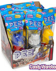 Transformers PEZ Candy Packs: 12-Piece Display