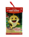 Treat Street Baby Shark Chocolate Tree Hangers: 12-Piece Box