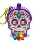 Treat Street Day of the Dead Skull Candy Dispenser - Candy Warehouse