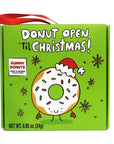 Treat Street Pizza and Donuts Ornaments with Gummies: 12-Piece Box