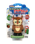 Treat Street Wind-up Holiday Candy Poopers: 8-Piece Set