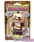 Treat Street Wind-up Pirate Candy Poopers: 3-Piece Set