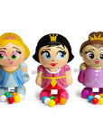 Treat Street Wind-up Princess Candy Poopers: 3-Piece Set