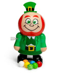 Treat Street Wind-up St. Patrick's Day Candy Poopers: 8-Piece Set - Candy Warehouse