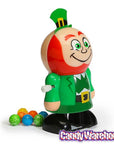 Treat Street Wind-up St. Patrick's Day Candy Poopers: 8-Piece Set - Candy Warehouse