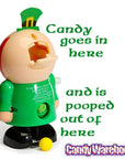 Treat Street Wind-up St. Patrick's Day Candy Poopers: 8-Piece Set - Candy Warehouse