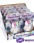 Treat Street Wind-up Unicorn Candy Poopers: 8-Piece Set