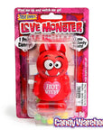 Treat Street Wind-up Valentine Love Monster Candy Poopers: 8-Piece Set - Candy Warehouse