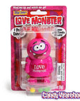 Treat Street Wind-up Valentine Love Monster Candy Poopers: 8-Piece Set - Candy Warehouse