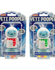 Treat Street Wind-Up Yeti Candy Poopers: 8-Piece Set