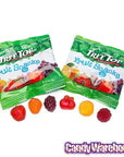 Tree Top All Natural Fruit Snacks Candy Packets: 80-Piece Box