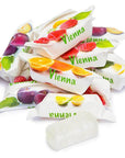 Trefin Vienna Fruit Hard Candy - Assorted: 3KG Bag