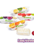 Trefin Vienna Fruit Hard Candy - Assorted: 3KG Bag