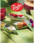 Trefin Vienna Fruit Hard Candy - Assorted: 3KG Bag