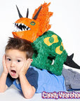 Triceratops Dinosaur Pinata - Candy Warehouse