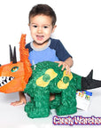 Triceratops Dinosaur Pinata - Candy Warehouse