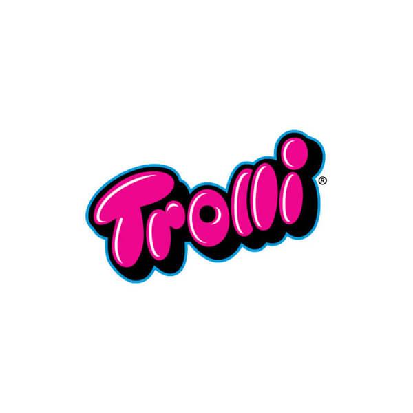 Trolli Big Bold Gummy Bears: 3.75LB Box - Candy Warehouse