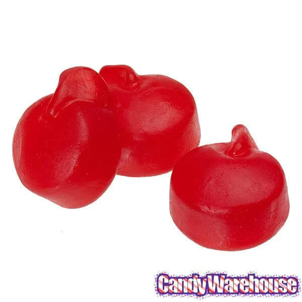 Trolli Cherry Bombers Gummy Candy: 3LB Box - Candy Warehouse