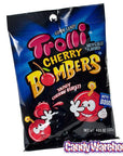 Trolli Cherry Bombers Gummy Candy: 3LB Box