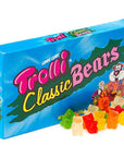 Trolli Classic Gummy Bears 4-Ounce Theater Boxes: 12-Piece Case - Candy Warehouse