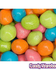 Trolli Fruitz Extreme Sour Bites Gummy Candy: 3LB Box