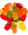 Trolli Gummy Bears Candy: 5LB Bag - Candy Warehouse