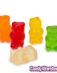 Trolli Gummy Bears Candy: 5LB Bag - Candy Warehouse