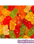 Trolli Gummy Bears Candy: 5LB Bag - Candy Warehouse