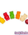 Trolli Gummy Bears Candy: 5LB Bag - Candy Warehouse