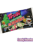 Trolli Santa & Elves Gummy Mustache Candy: 40-Piece Bag