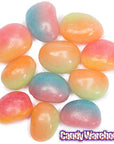 Trolli Sour Brite Crawler Gummy Eggs: 3LB Box