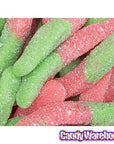 Trolli Sour Brite Crawlers Gummy Worms Candy - Watermelon: 3.75LB Box - Candy Warehouse