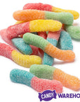 Trolli Sour Brite Crawlers Gummy Worms - Original: 7.2-Ounce Bag - Candy Warehouse