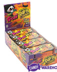 Trolli Sour Brite Dip'N Crawlers Gummy Worms Halloween Candy Packs: 12-Piece Box - Candy Warehouse