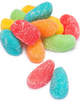 Trolli Sour Brite Gummy Beans: 7-Ounce Bag - Candy Warehouse