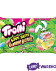 Trolli Sour Brite Gummy Beans: 7-Ounce Bag - Candy Warehouse