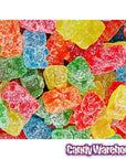 Trolli Sour Brite Gummy Bears Candy: 5LB Bag - Candy Warehouse