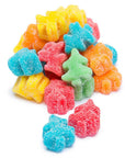 Trolli Sour Brite Gummy Christmas Trees: 9-Ounce Bag - Candy Warehouse