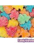 Trolli Sour Brite Gummy Christmas Trees: 9-Ounce Bag - Candy Warehouse