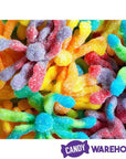 Trolli Sour Brite Gummy Octopus Candy: 3LB Box - Candy Warehouse