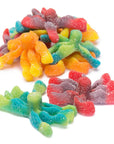 Trolli Sour Brite Gummy Octopus Candy: 5LB Bag - Candy Warehouse