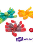 Trolli Sour Brite Gummy Octopus Candy: 5LB Bag - Candy Warehouse