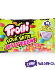 Trolli Sour Brite Jelly Beans: 14-Ounce Bag