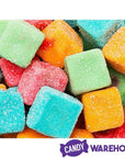 Trolli Sour Brite Square Eggs Gummy Candy: 9.5-Ounce Bag