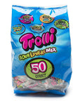 Trolli Sour Lovers Mix Gummy Candy Packs Assortment: 50-Piece Bag