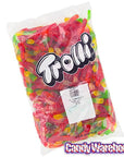 Trolli Squiggles Gummy Worms Candy: 5LB Bag