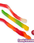 Trolli Squiggles Gummy Worms Candy: 5LB Bag