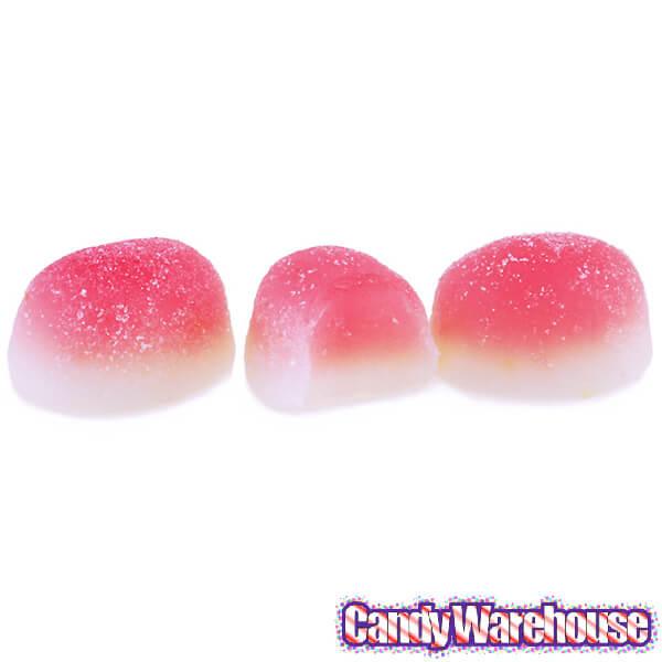 Trolli Strawberry Puffs Gummy Candy: 3LB Box - Candy Warehouse