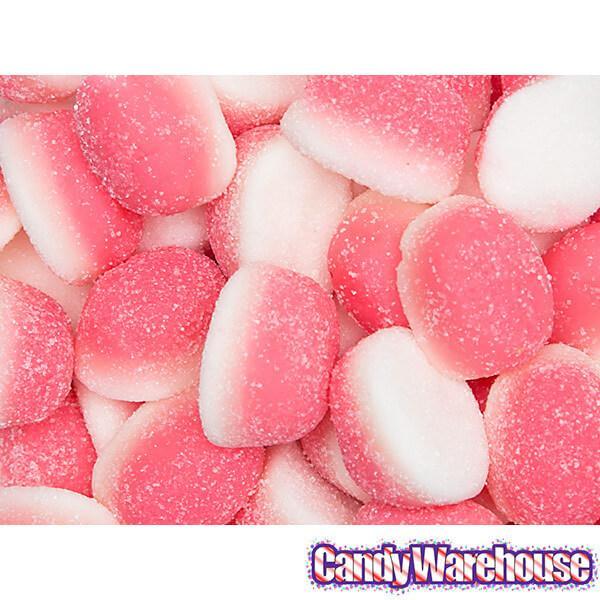 Trolli Strawberry Puffs Gummy Candy: 3LB Box - Candy Warehouse