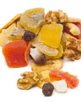 Tropical Fruit and Nut Mix: 48-Ounce Bag - Candy Warehouse